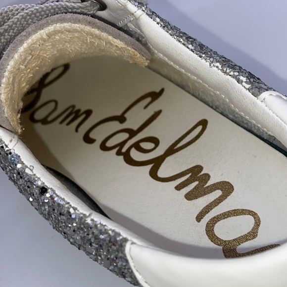SUPER SPARKLY Sam Edelman shoes - Picture 6 of 10
